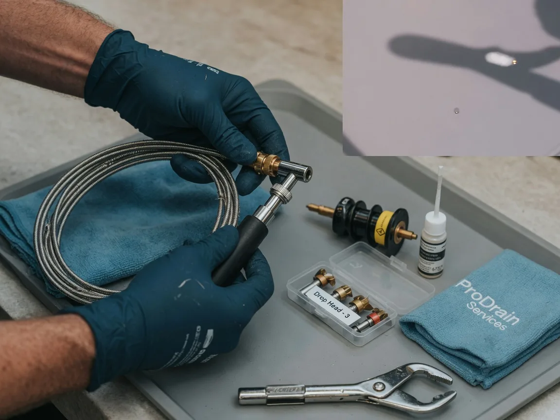 Why choose Drain Cleaning in Kearneysville, WV